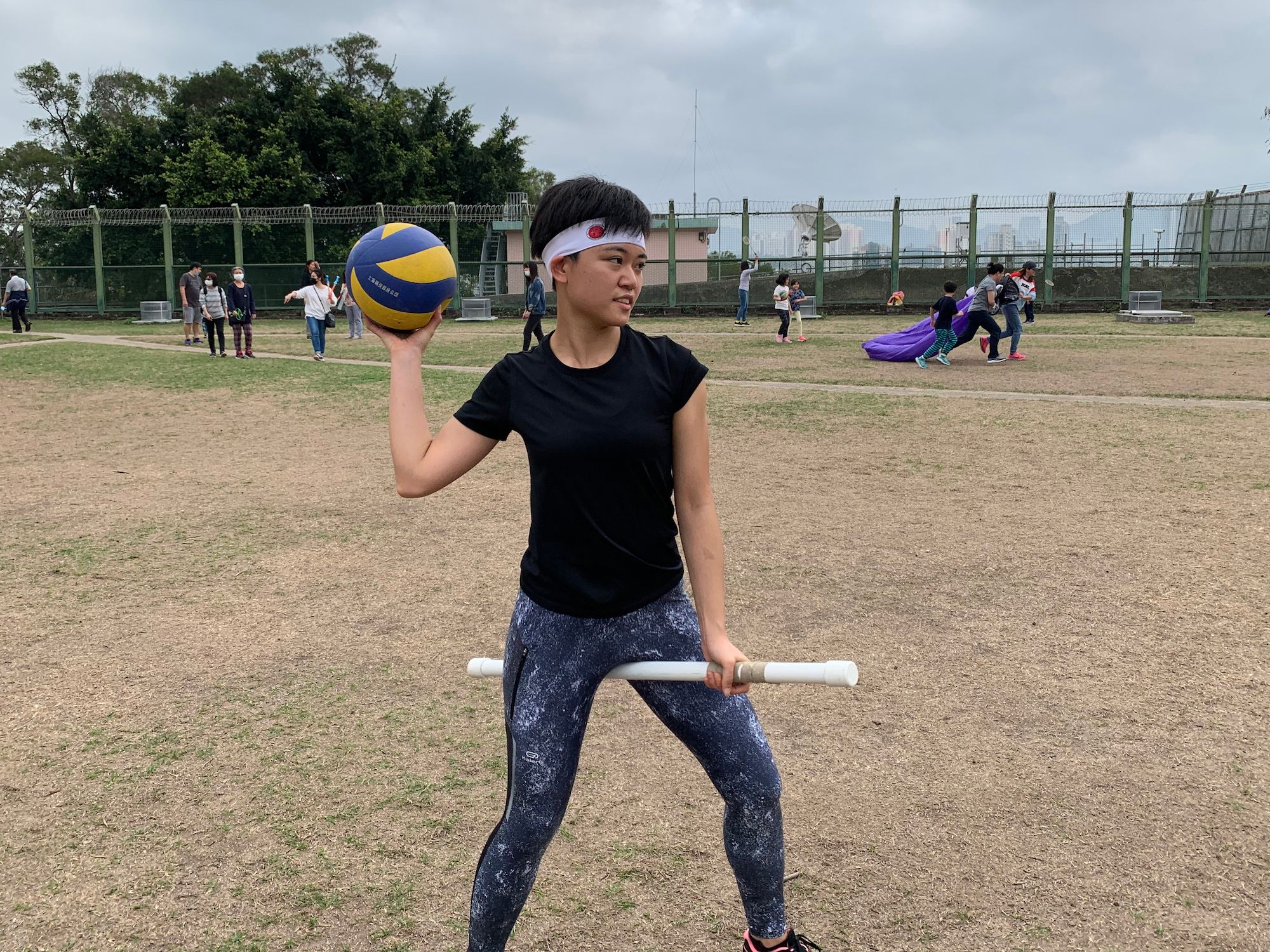 World Cup 2020 Player Profile: Jessie HO