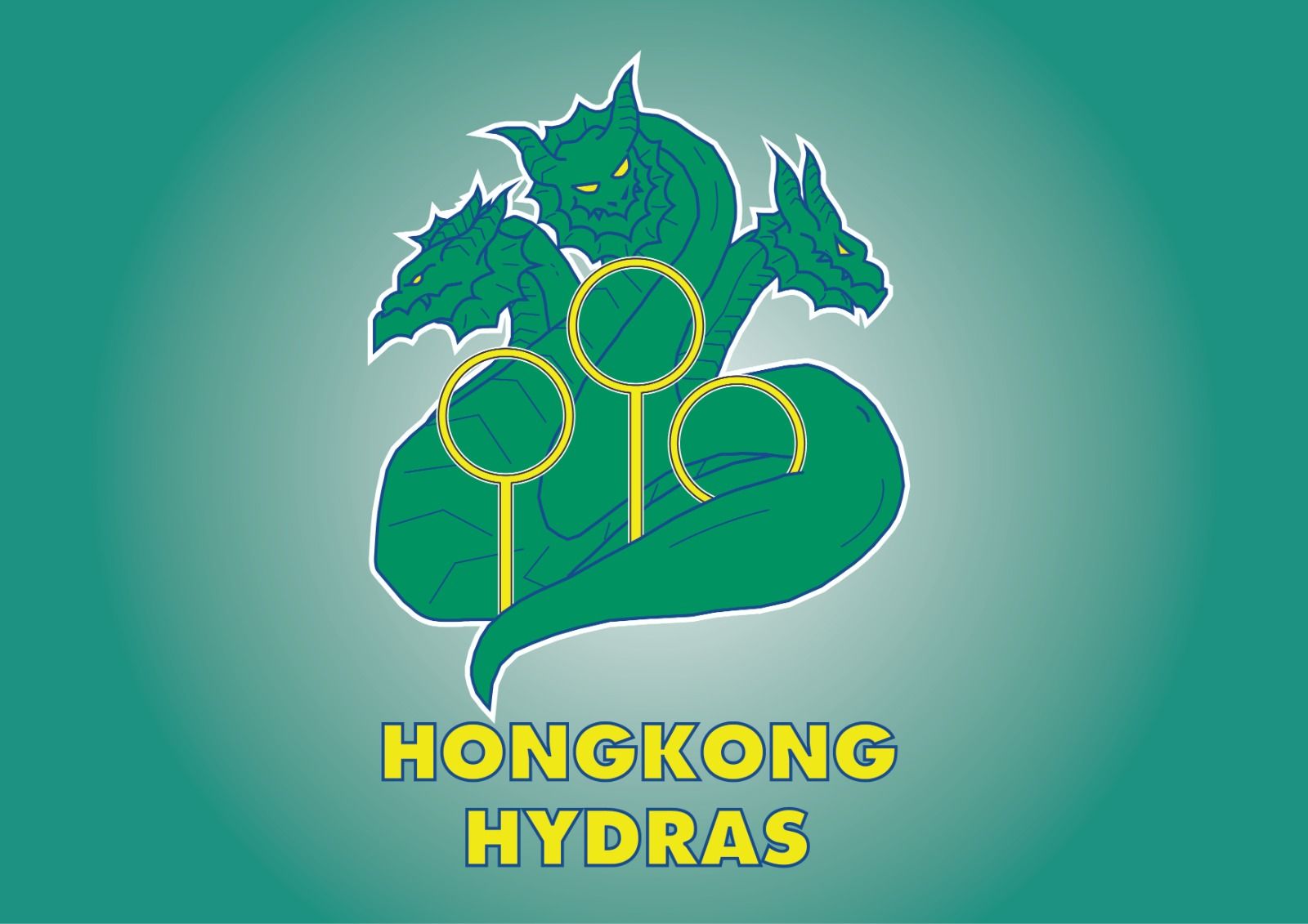 Hongkong Hydras Quidditch Club announced its logo and new kit and launched a fundraiser
