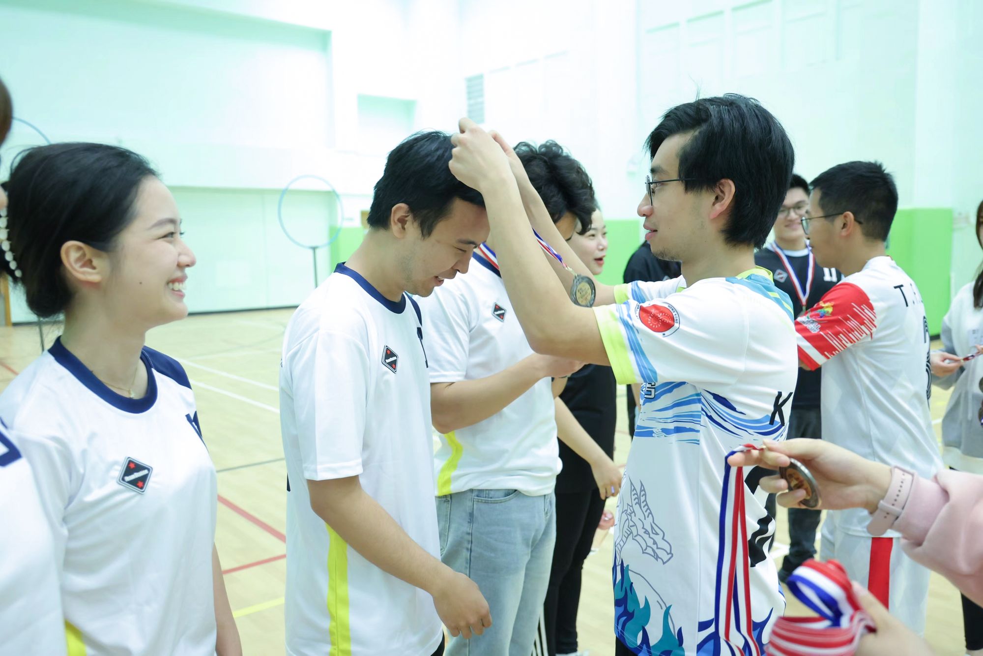 HKQA co-organised Quadball Fun Day with the HKU Business School