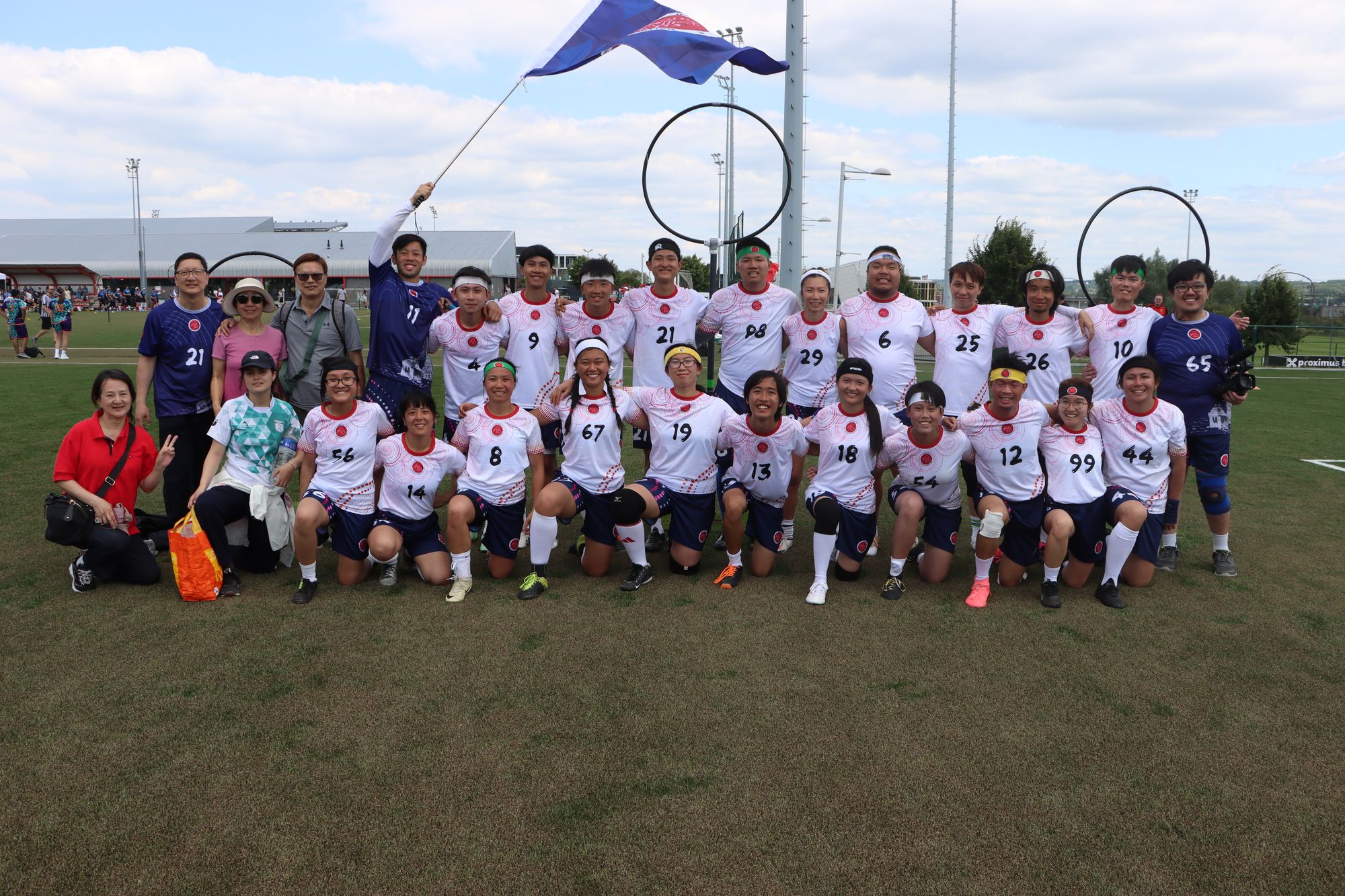 Team Hong Kong finishes 29th at IQA World Cup 2025