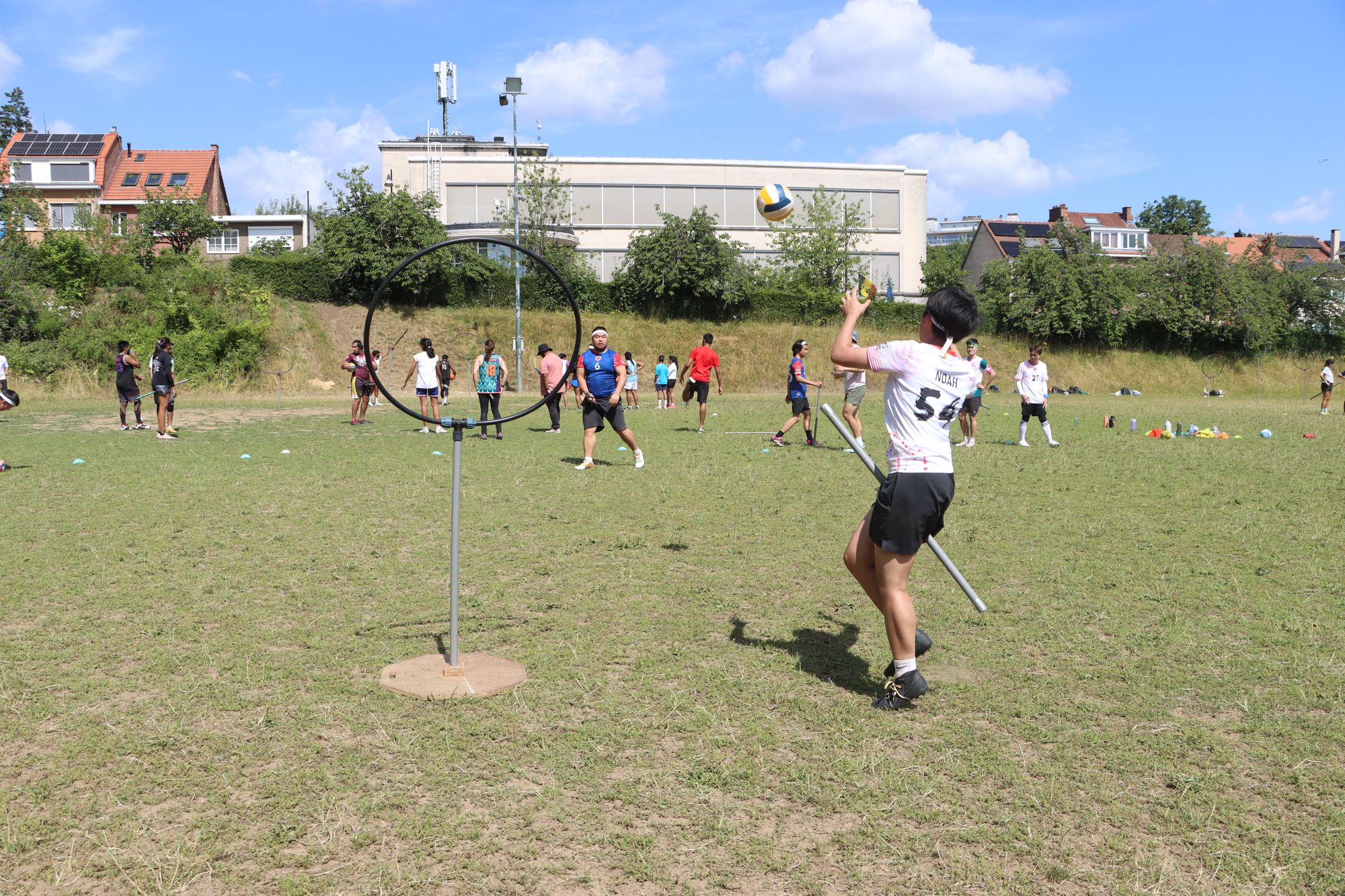 Team Hong Kong finishes 29th at IQA World Cup 2025