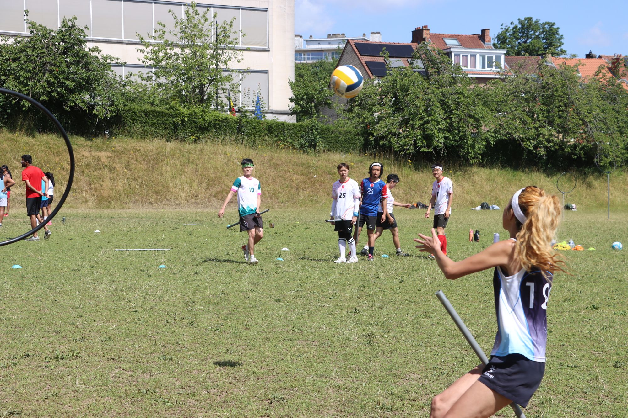 Team Hong Kong finishes 29th at IQA World Cup 2025