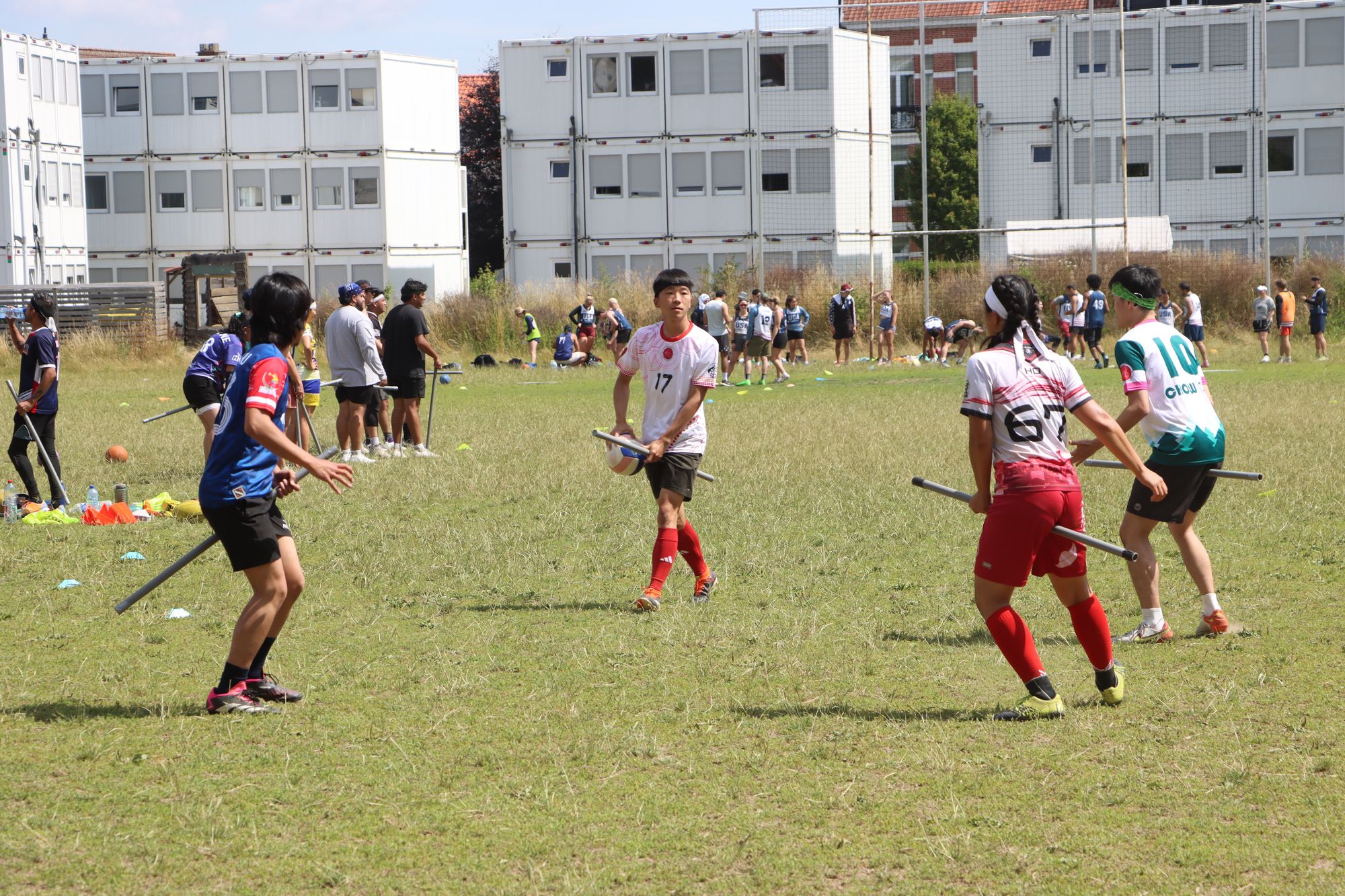 Team Hong Kong finishes 29th at IQA World Cup 2025