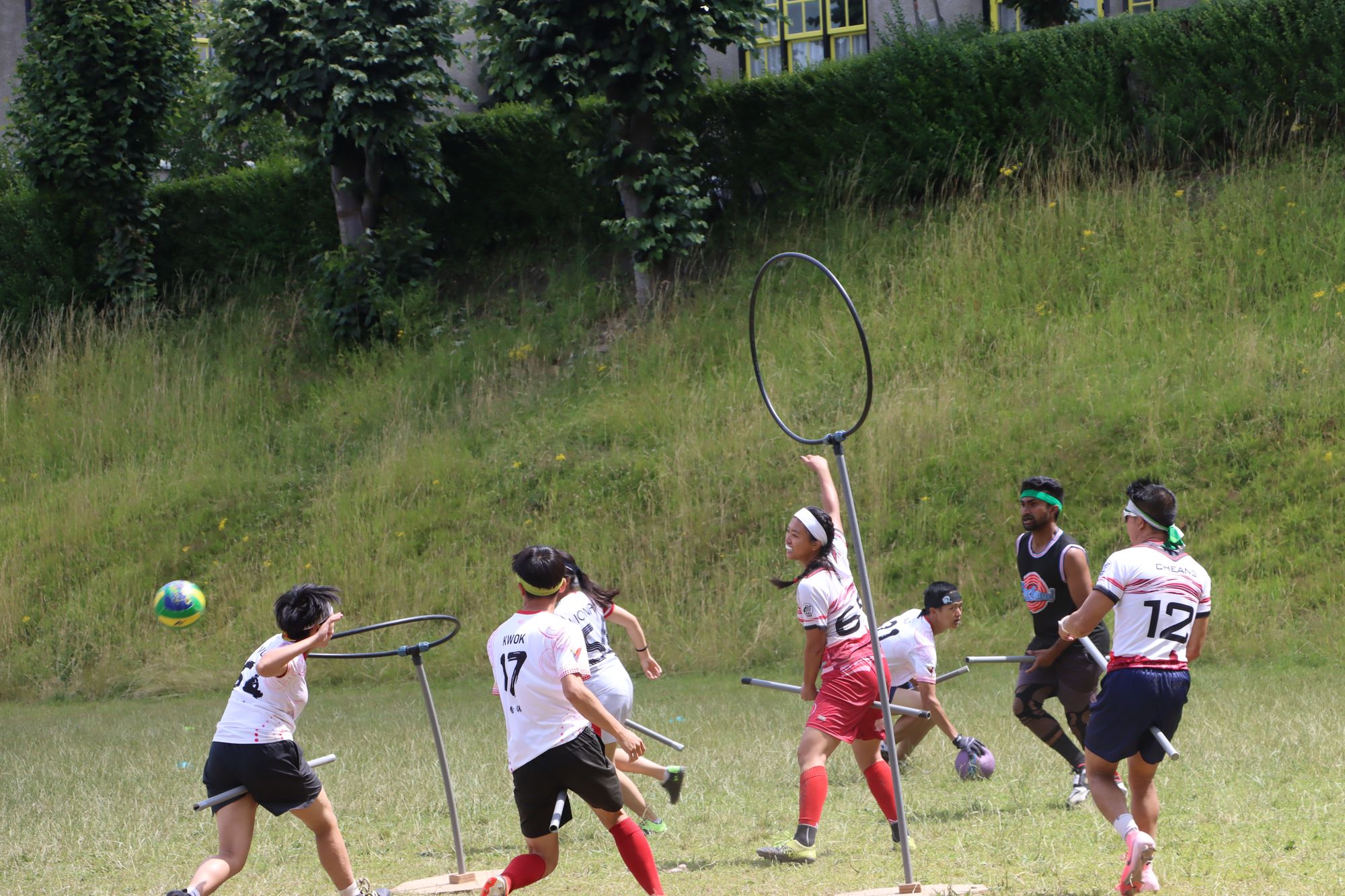 Team Hong Kong finishes 29th at IQA World Cup 2025