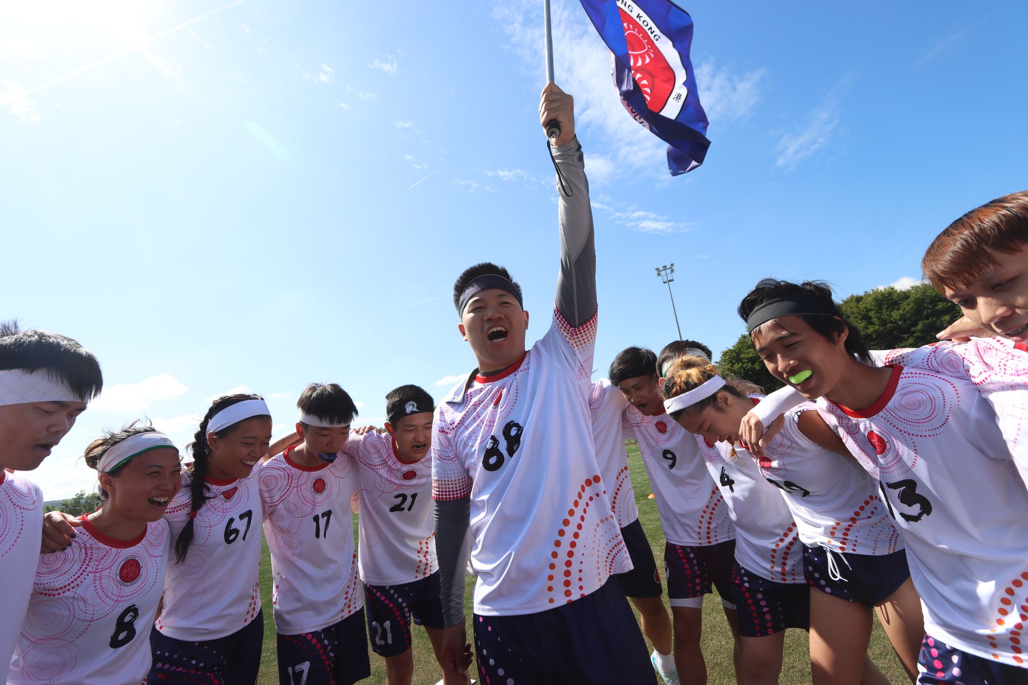Team Hong Kong finishes 29th at IQA World Cup 2025