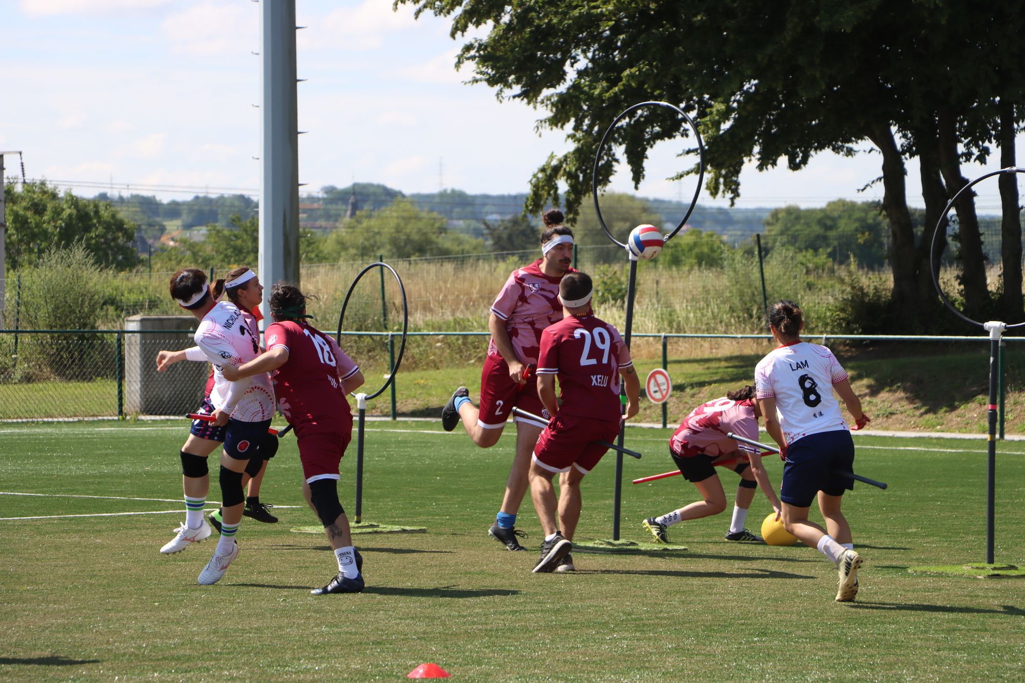 Team Hong Kong finishes 29th at IQA World Cup 2025