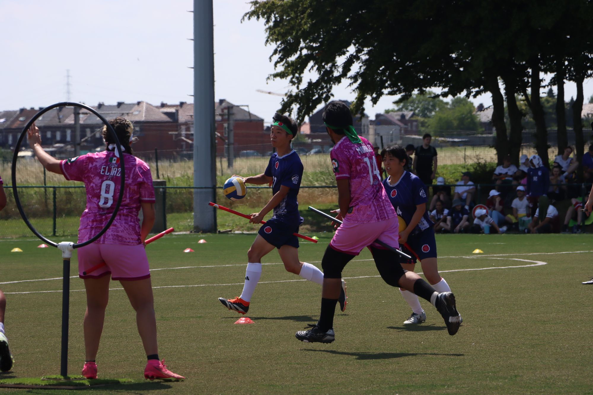 Team Hong Kong finishes 29th at IQA World Cup 2025