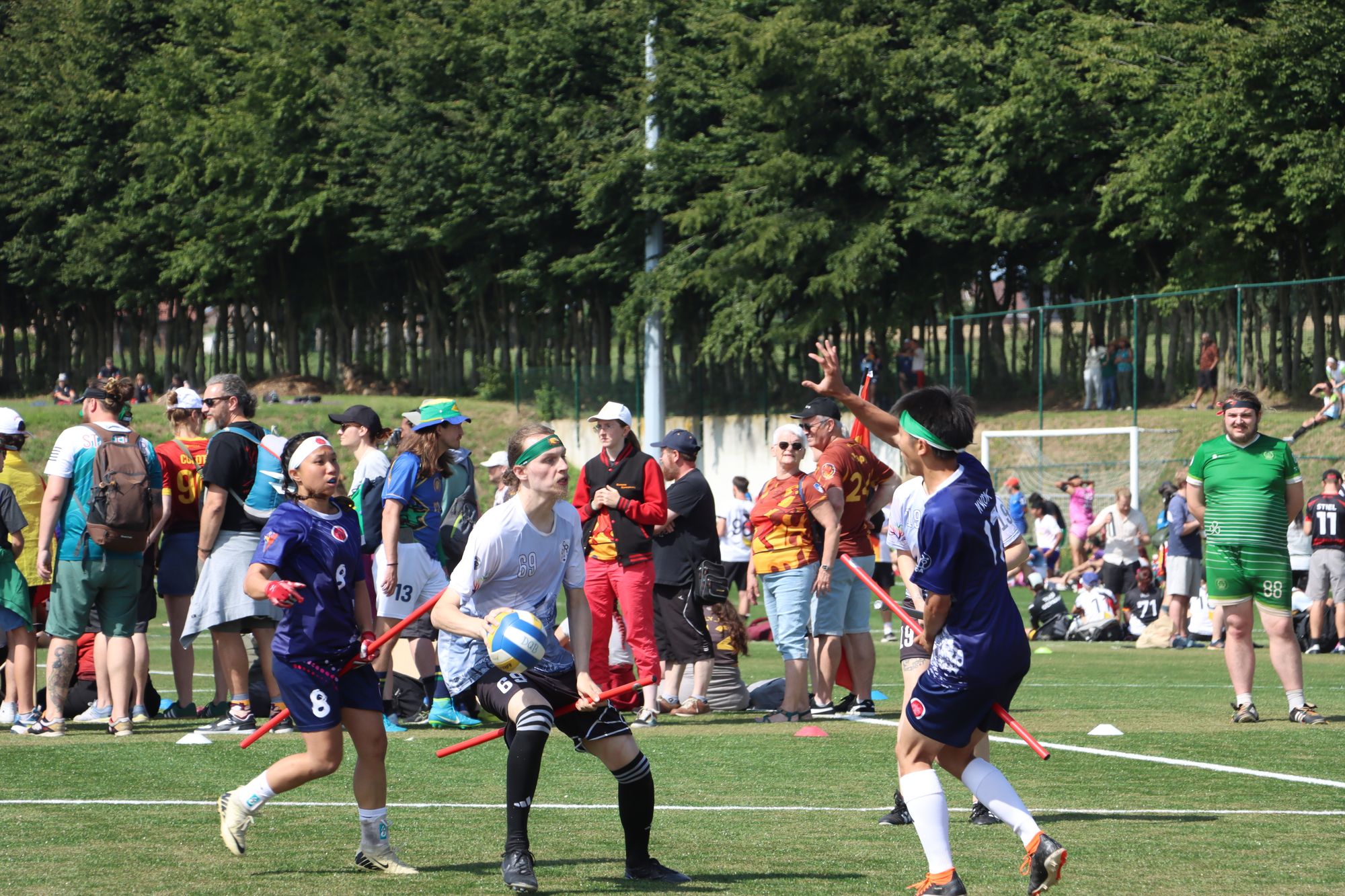Team Hong Kong finishes 29th at IQA World Cup 2025