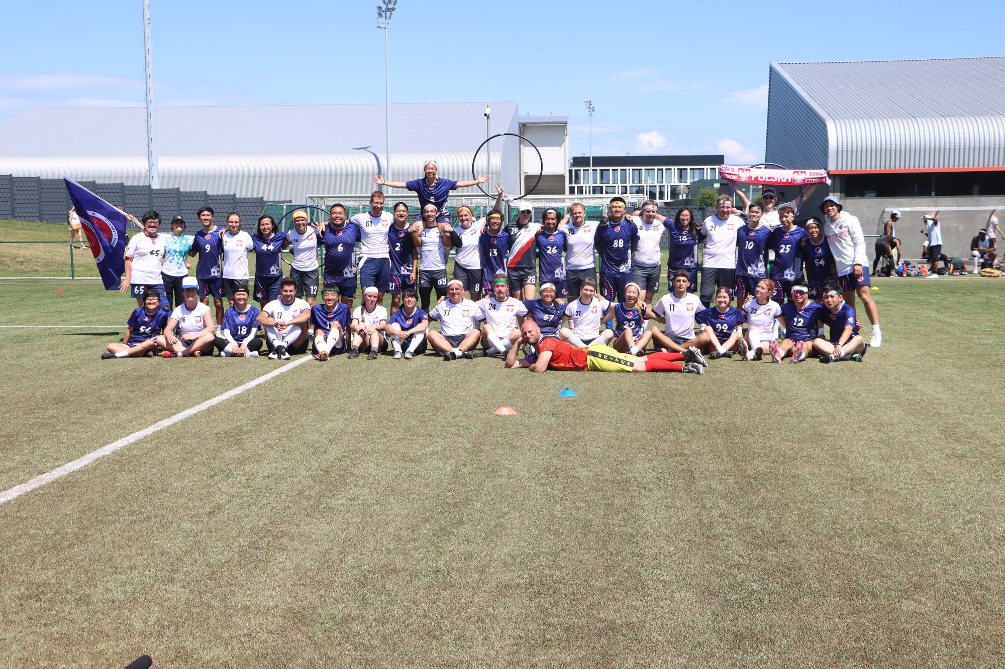 Team Hong Kong finishes 29th at IQA World Cup 2025